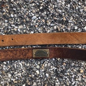 Levi’s Leather Belt